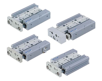 ZS Series Z Slider Precision Guided Actuators