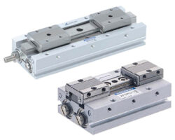 AFDPG Series Parallel Flat Gripper with Guide