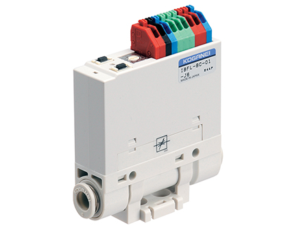 Digital Flow Controller - iB Flow Selector