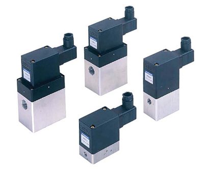 Electro-Pneumatic Transducing Regulator