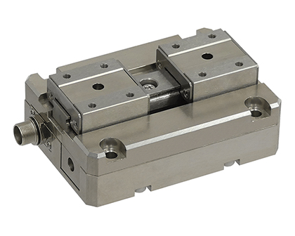 Flat Electric Grippers - EW2H Series