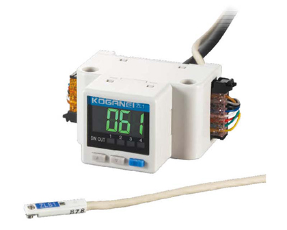 Linear Magnetic Sensor Controller - ZL1