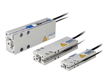 Linear Stepping Actuator - iB-Move