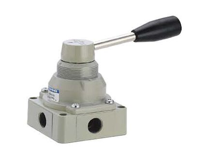 Manual Valve - Rotary Swing Lever - Series 400HVLever Handle - 400 HV