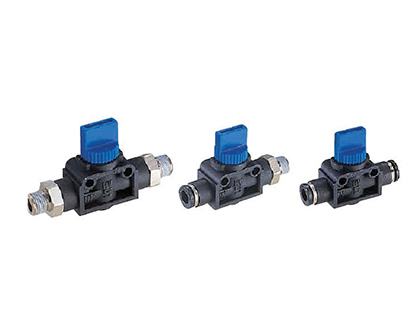 Manual Valves - FV Series
