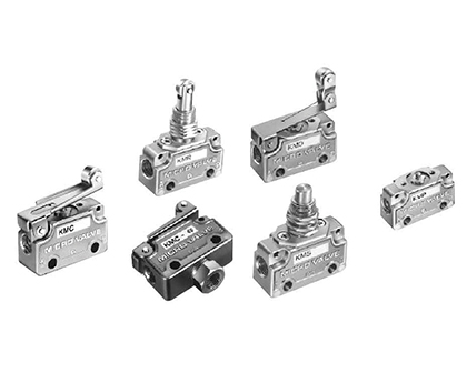 Mechanical Micro Valve - KM Series