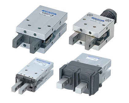 NHB-P _ HNHB-P Series Parallel Gripper