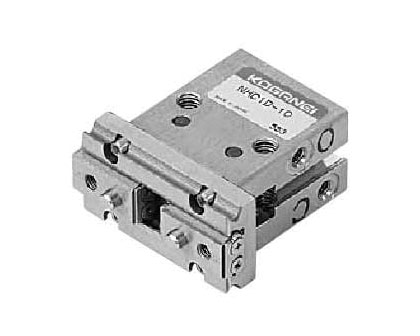 NHC-Series Parallel Gripper with Guide