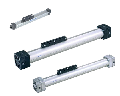 ORC Series Slit Type Linear Rodless Actuator