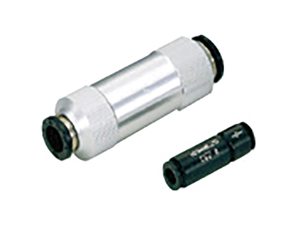 Pneumatic Check Valve with Quick Fitting - CV Series