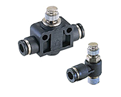 Pneumatic Throttle Valve - TV Series