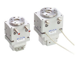 RAG Vane Type Rotary Actuator