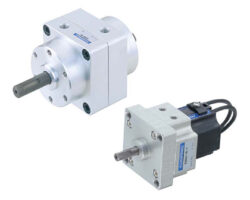 RAN Vane Type Rotary Actuator