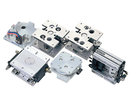 Systematic Gripping Module