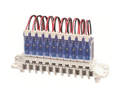 005 Series - Micro 3-port Direct Acting Solenoid Valves