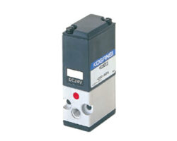 030 _ H030 Series - Solenoid Operated Vacuum Valves