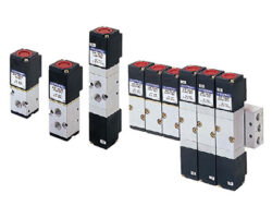 100 Series -Direct Acting Solenoid Valves