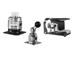 125 _ 250 Series - Manual Vacuum Valves