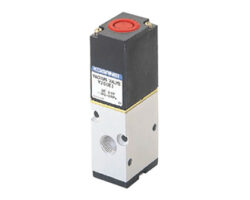 200 Series - Solenoid Operated Vacuum Valves