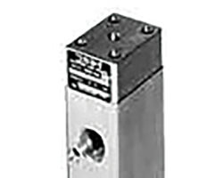 600 Series - Air Piloted Valves