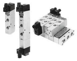 600 Series - Indirect Acting Solenoid Valves