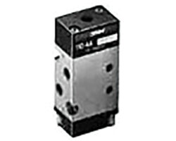 110 _ H110 Series – Air Piloted Valves