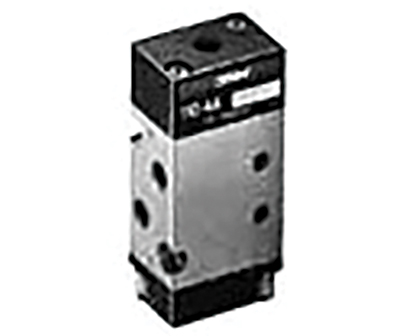 110 _ H110 Series – Air Piloted Valves