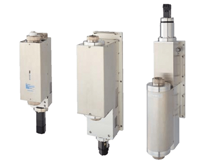 AC Servo Drive Pump