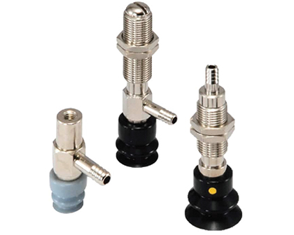 Bellows Vacuum Pad - KPJ Series