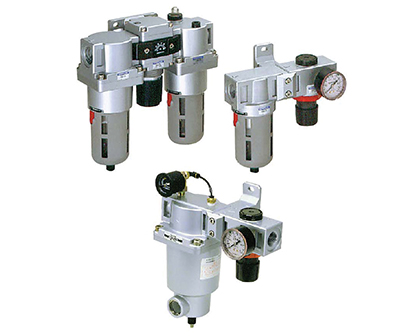 CN _ CY _ CZ Series - Filter Regulators