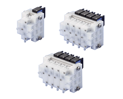 Chemical Solution Small Valve - PVS Series