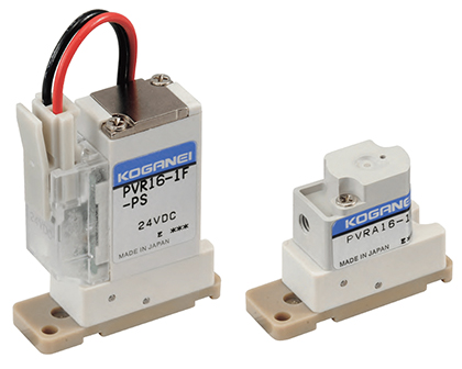 Chemical Solution Small Vave - PVR16 Series