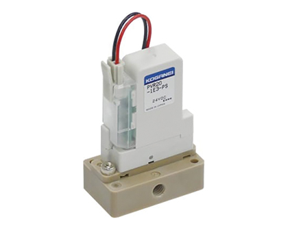 Chemical Solution Small Vave - PVR20 Series