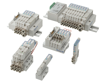 F Series - Solenoid Operated Vacuum Valves
