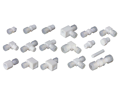 Fluororesin Fittings