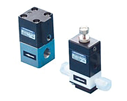 Fluororesin Valves
