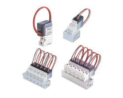 G010 _ HG010 Series - Solenoid Operated Vacuum Valves