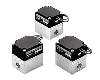 HV Series - High Cycle Direct Acting Solenoid Valves