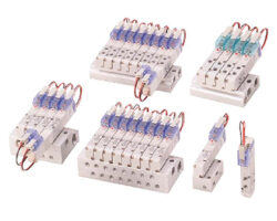 JC _ HJC _ JE _ HJE Series - Indirect Acting Solenoid Valves