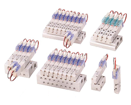 JC _ HJC _ JE _ HJE Series - Indirect Acting Solenoid Valves