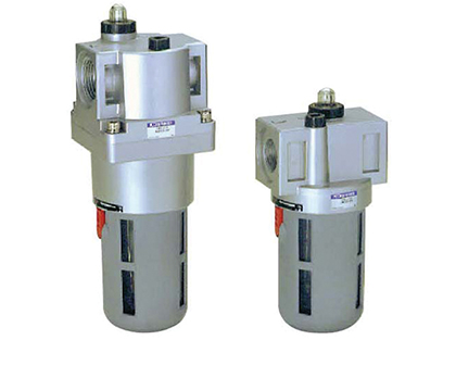 Large Lubricators - FRL Series