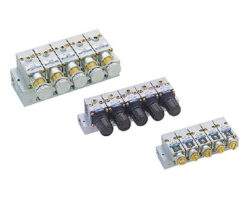 MR _ HR Series - Manifold Regulators