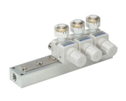 MRN100 Series - Manifold Regulators