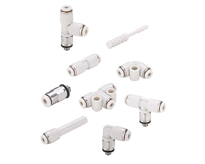 Mini Pneumatic Fittings