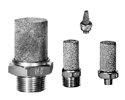 Muffler - Brass - KM Series