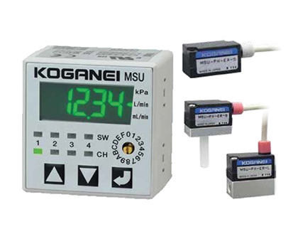 Multi- Channel & Sensor Controller - MSU