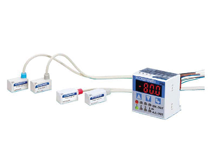 Multi-Channel Sensor Controller - PSU