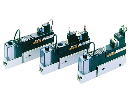 Multistage Micro Ejector - MED