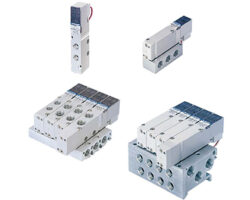 PA _ PB Series - Indirect Acting Solenoid Valves