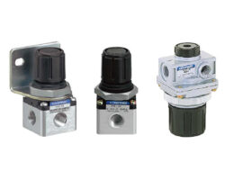 PR Series - Precision Pressure Regulators